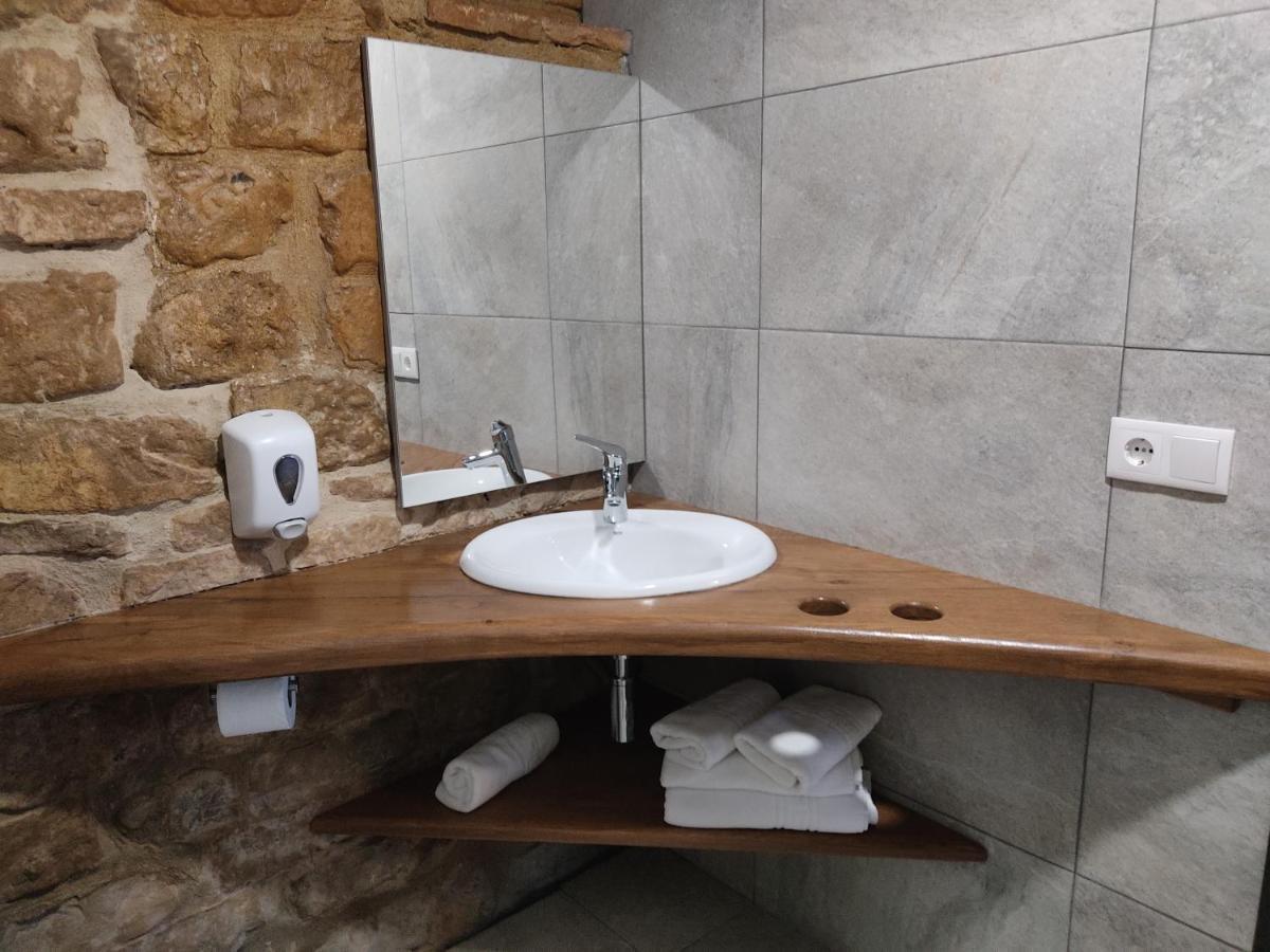 Hostal Suetxe Los Arcos Exteriér fotografie