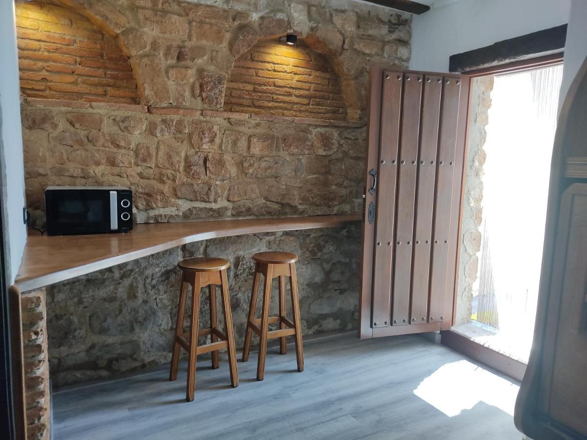 Hostal Suetxe Los Arcos Exteriér fotografie