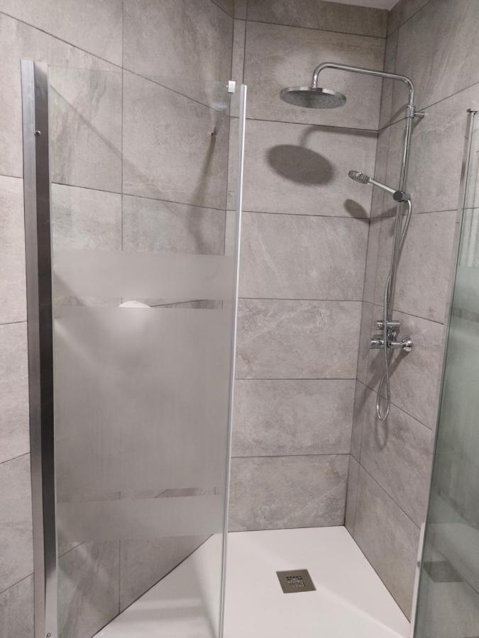 Hostal Suetxe Los Arcos Exteriér fotografie