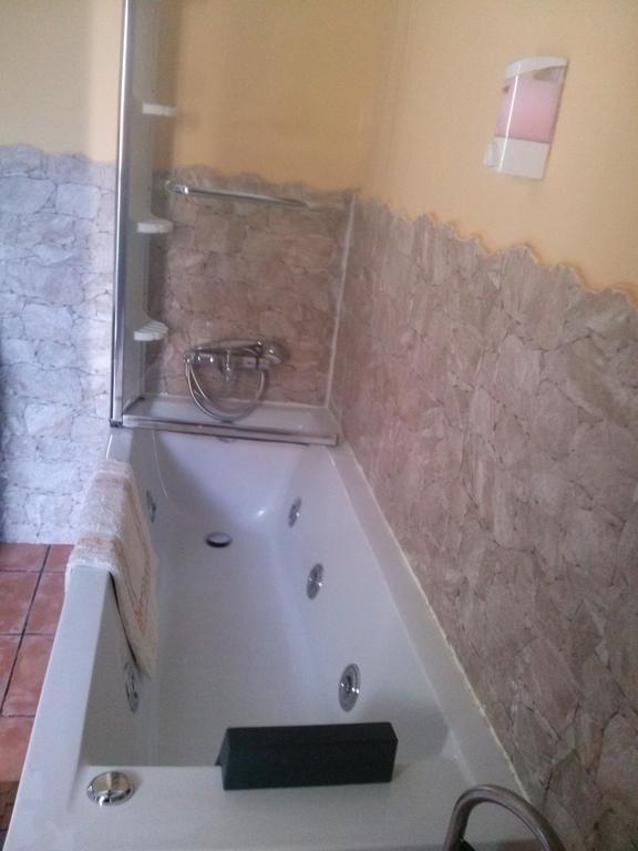 Hostal Suetxe Los Arcos Exteriér fotografie