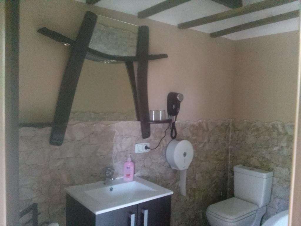 Hostal Suetxe Los Arcos Exteriér fotografie