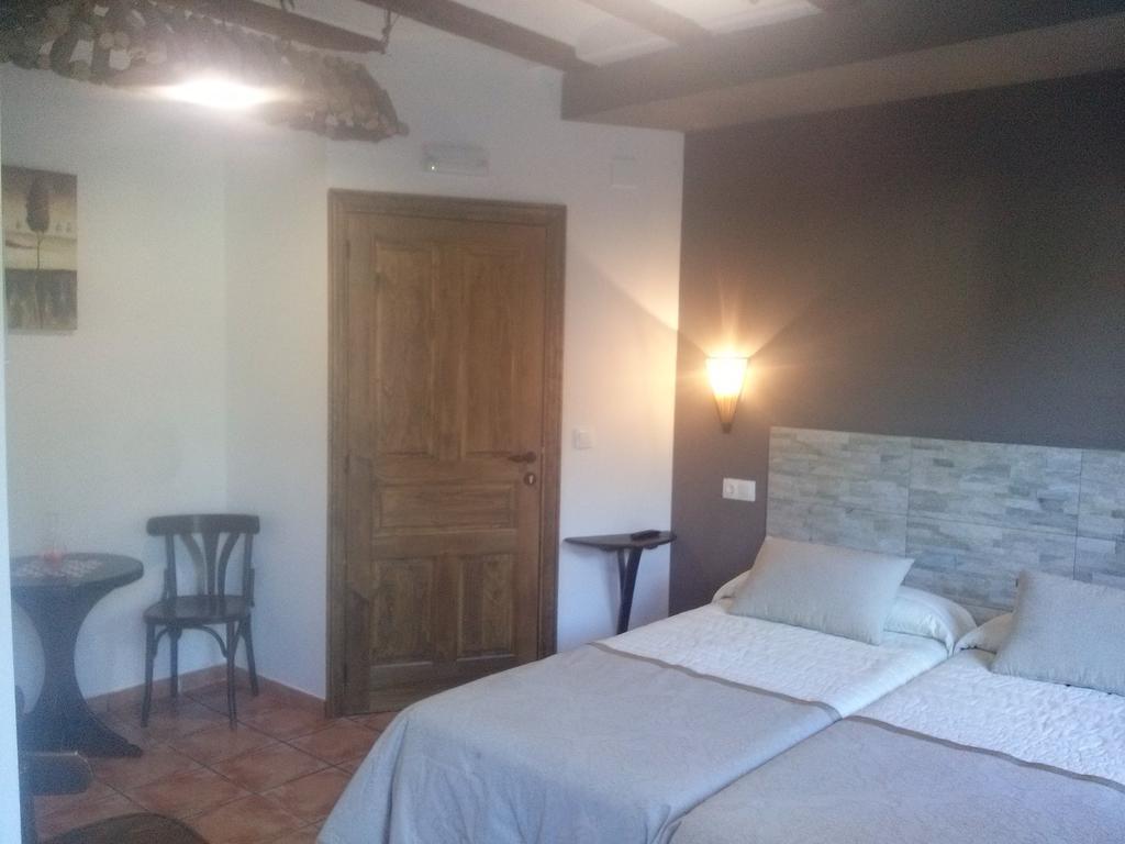 Hostal Suetxe Los Arcos Exteriér fotografie