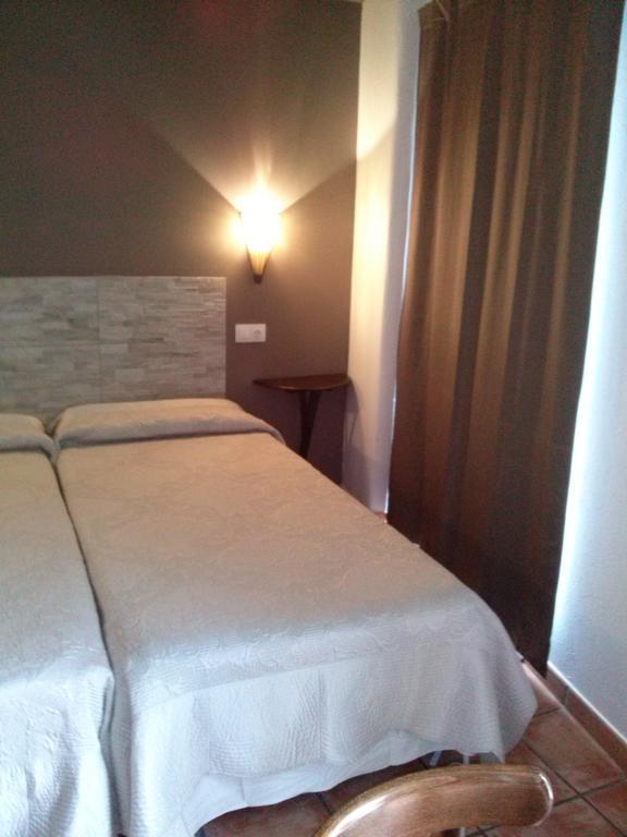 Hostal Suetxe Los Arcos Exteriér fotografie