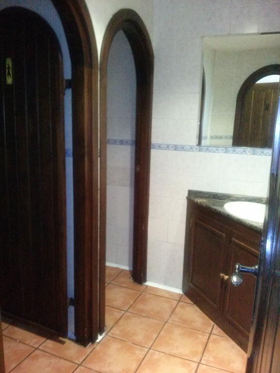 Hostal Suetxe Los Arcos Exteriér fotografie