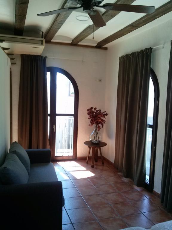 Hostal Suetxe Los Arcos Exteriér fotografie