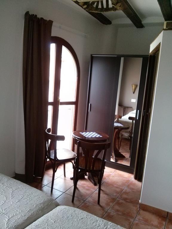 Hostal Suetxe Los Arcos Exteriér fotografie