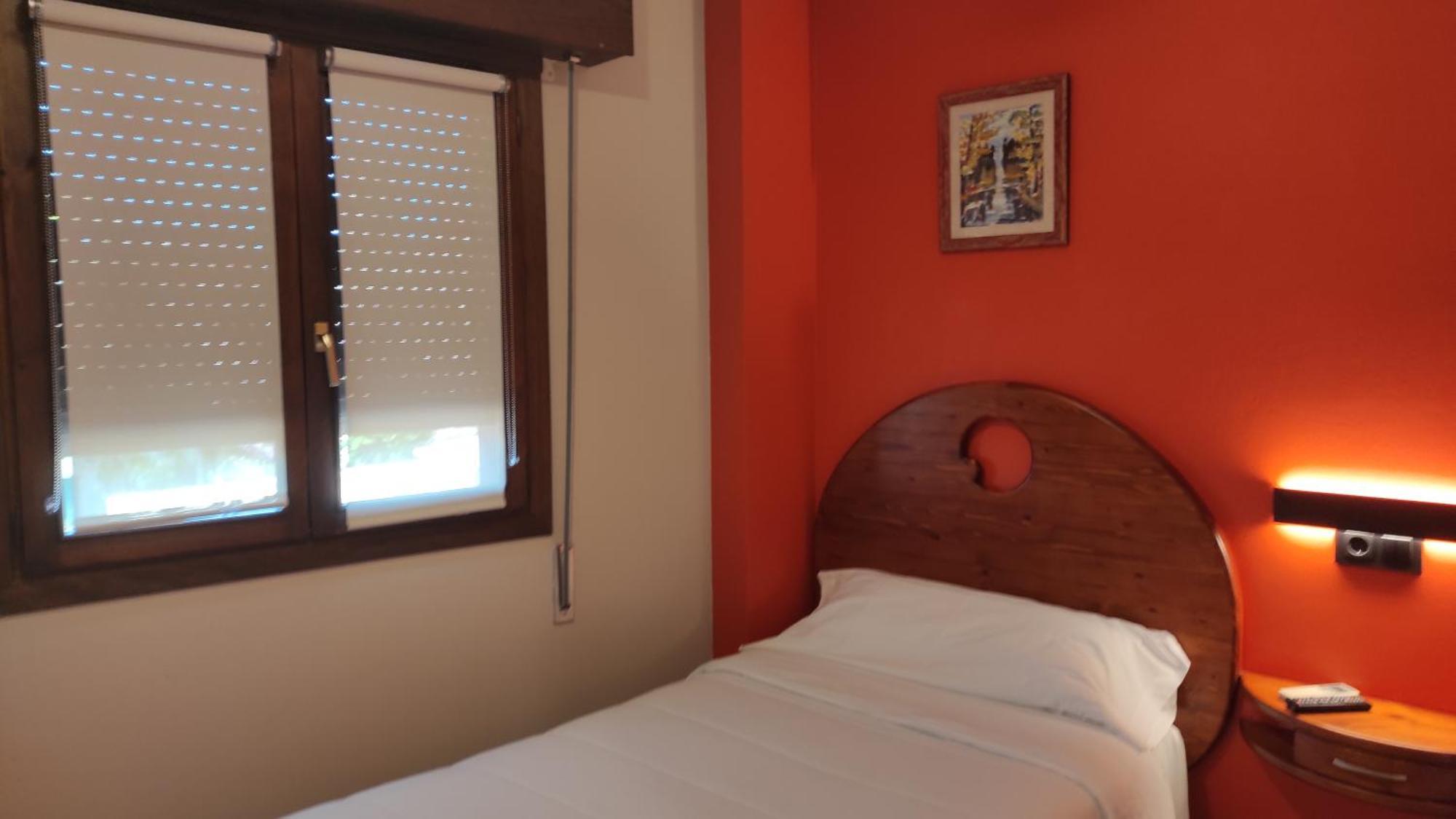 Hostal Suetxe Los Arcos Exteriér fotografie