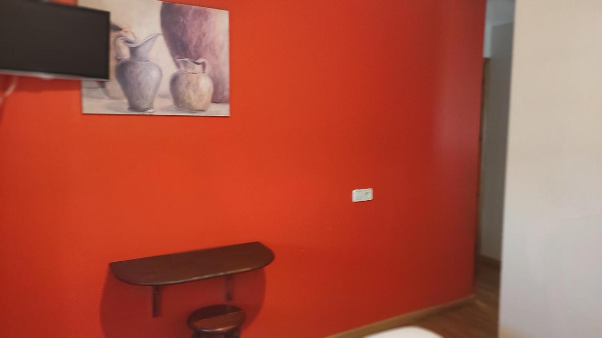 Hostal Suetxe Los Arcos Exteriér fotografie