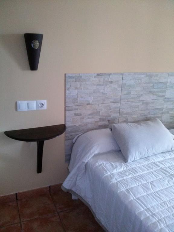 Hostal Suetxe Los Arcos Pokoj fotografie