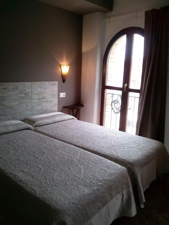 Hostal Suetxe Los Arcos Pokoj fotografie