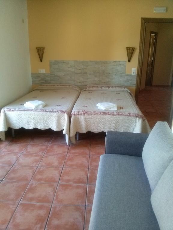 Hostal Suetxe Los Arcos Pokoj fotografie