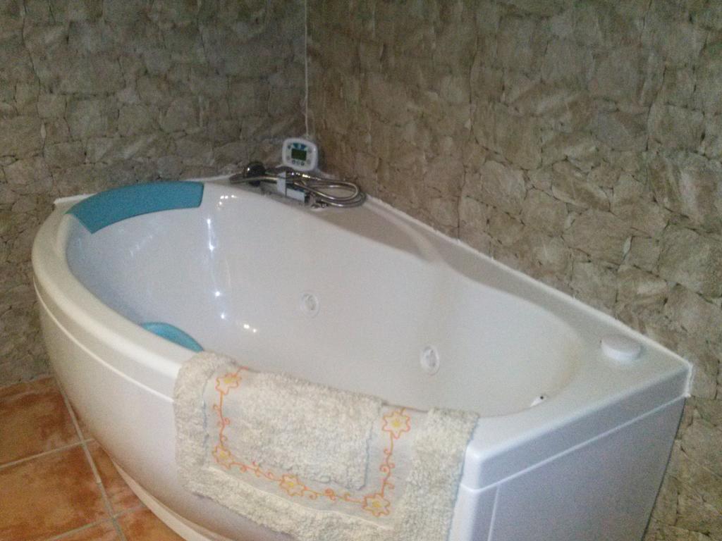 Hostal Suetxe Los Arcos Exteriér fotografie