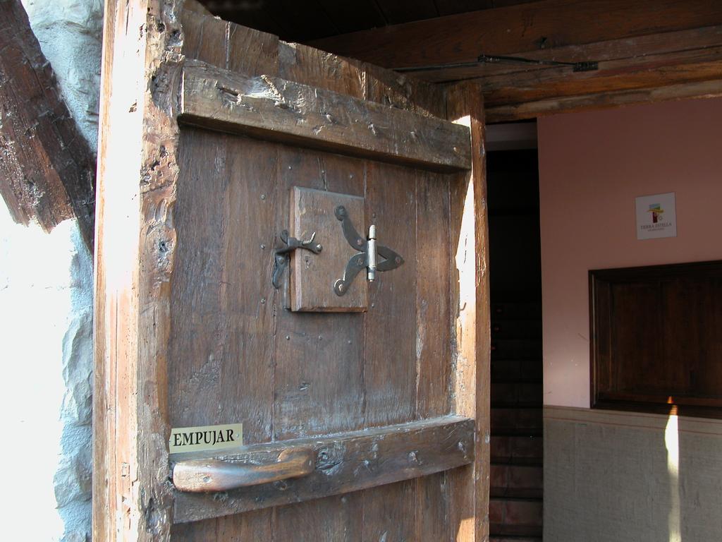 Hostal Suetxe Los Arcos Exteriér fotografie