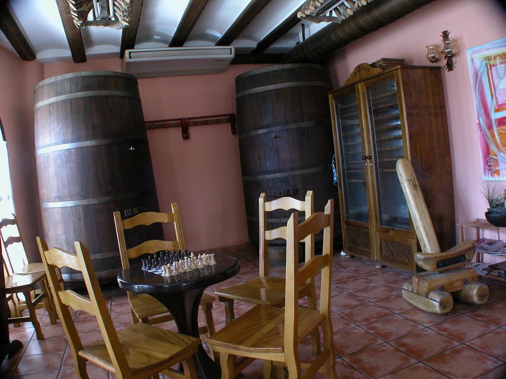 Hostal Suetxe Los Arcos Exteriér fotografie